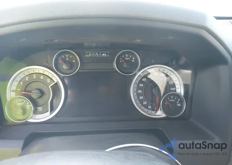 2015 Ram 1500 Big Horn from USA, damaged, VIN 1C6RR7TM8FS711048